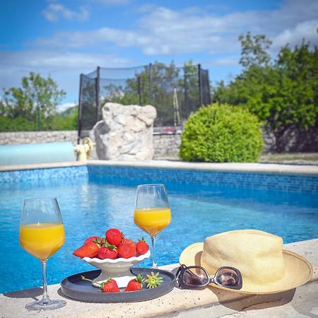 Villa Silentio, Complete Privacy Near Makarska 伯德古拉 外观 照片