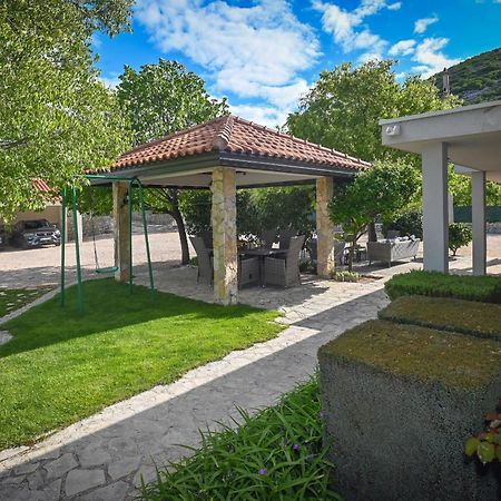 Villa Silentio, Complete Privacy Near Makarska 伯德古拉 外观 照片
