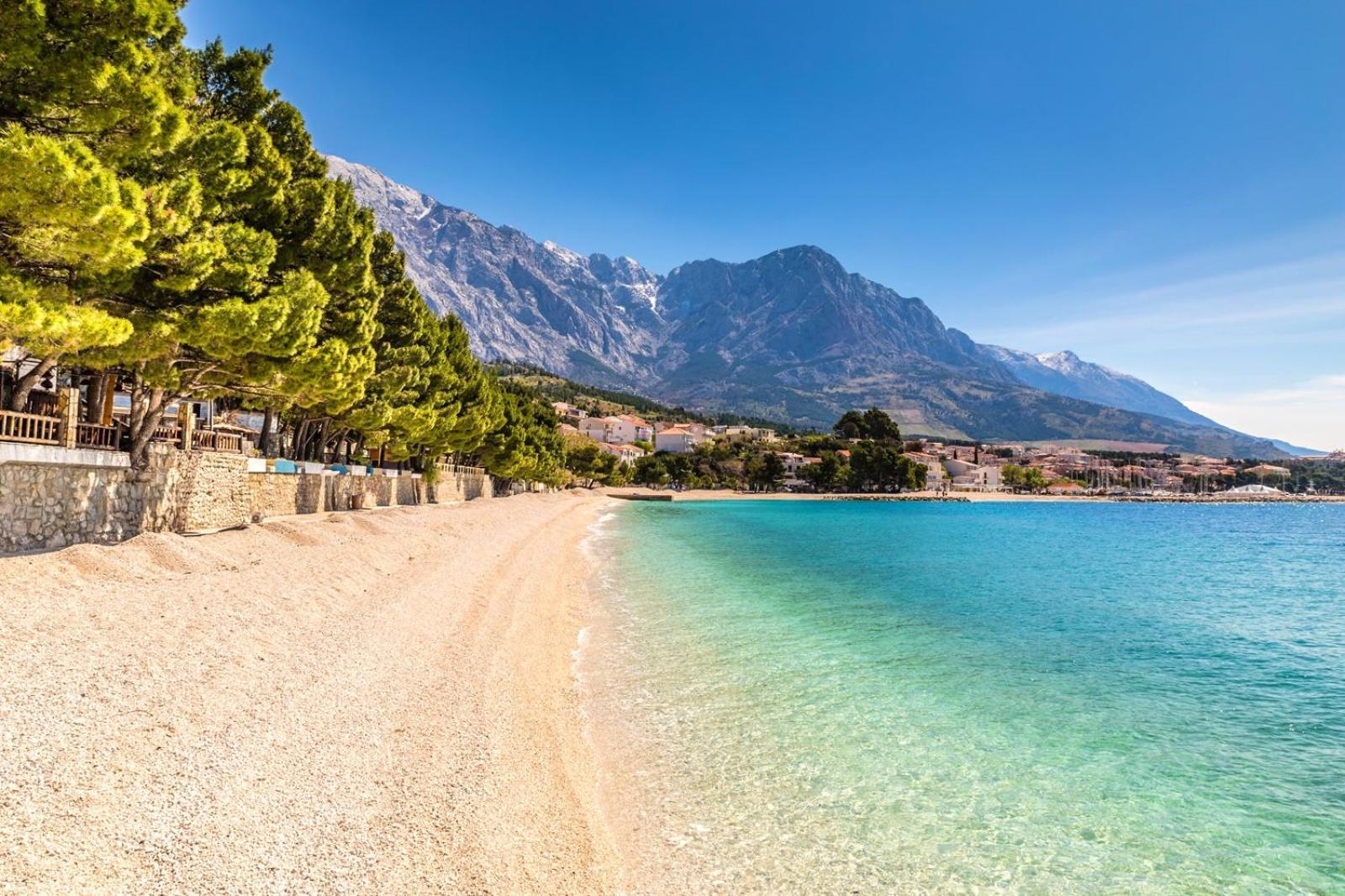 Villa Silentio, Complete Privacy Near Makarska 伯德古拉 外观 照片