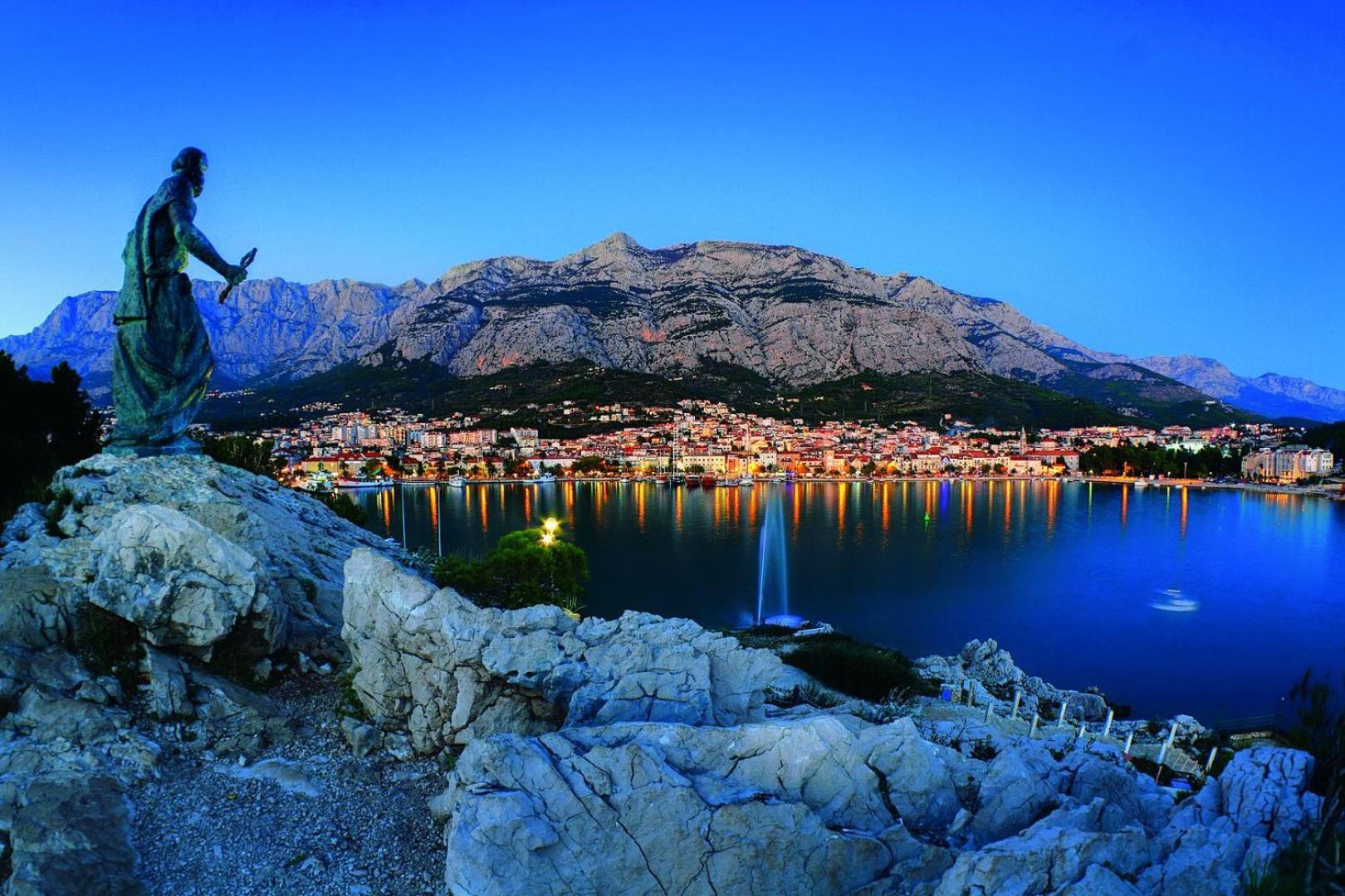 Villa Silentio, Complete Privacy Near Makarska 伯德古拉 外观 照片