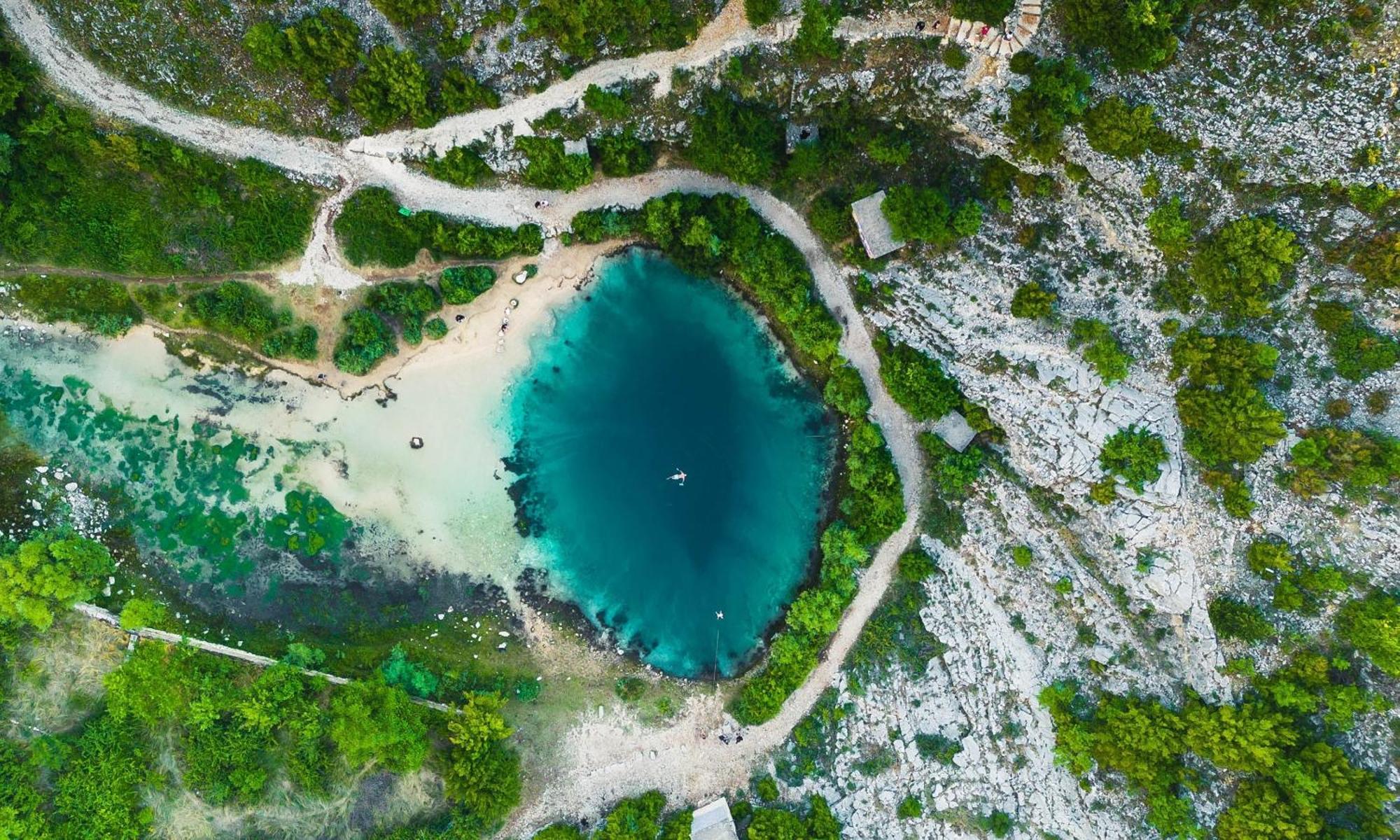 Villa Silentio, Complete Privacy Near Makarska 伯德古拉 外观 照片