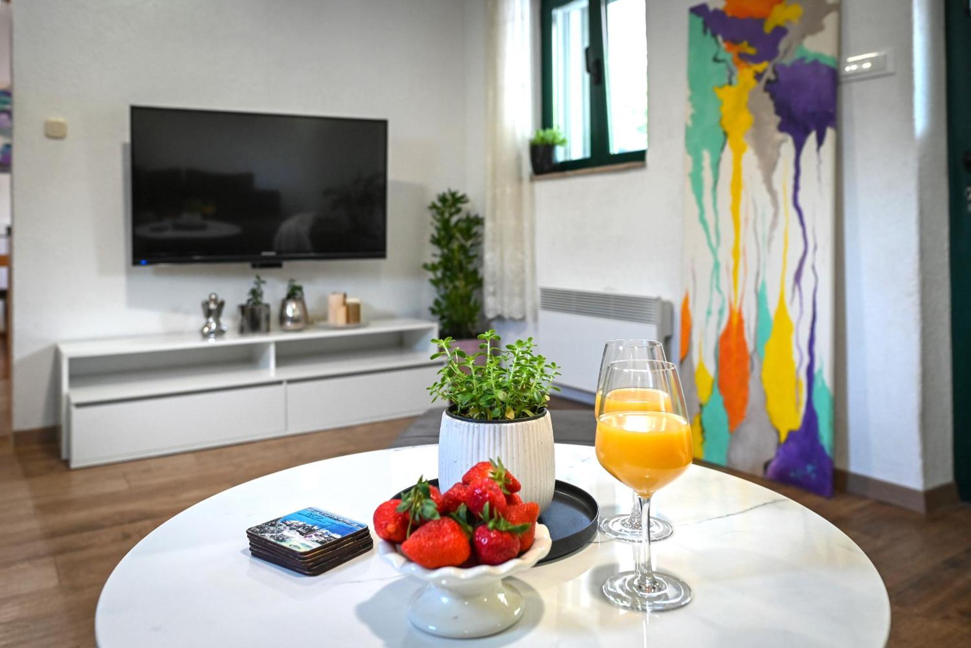 Villa Silentio, Complete Privacy Near Makarska 伯德古拉 外观 照片