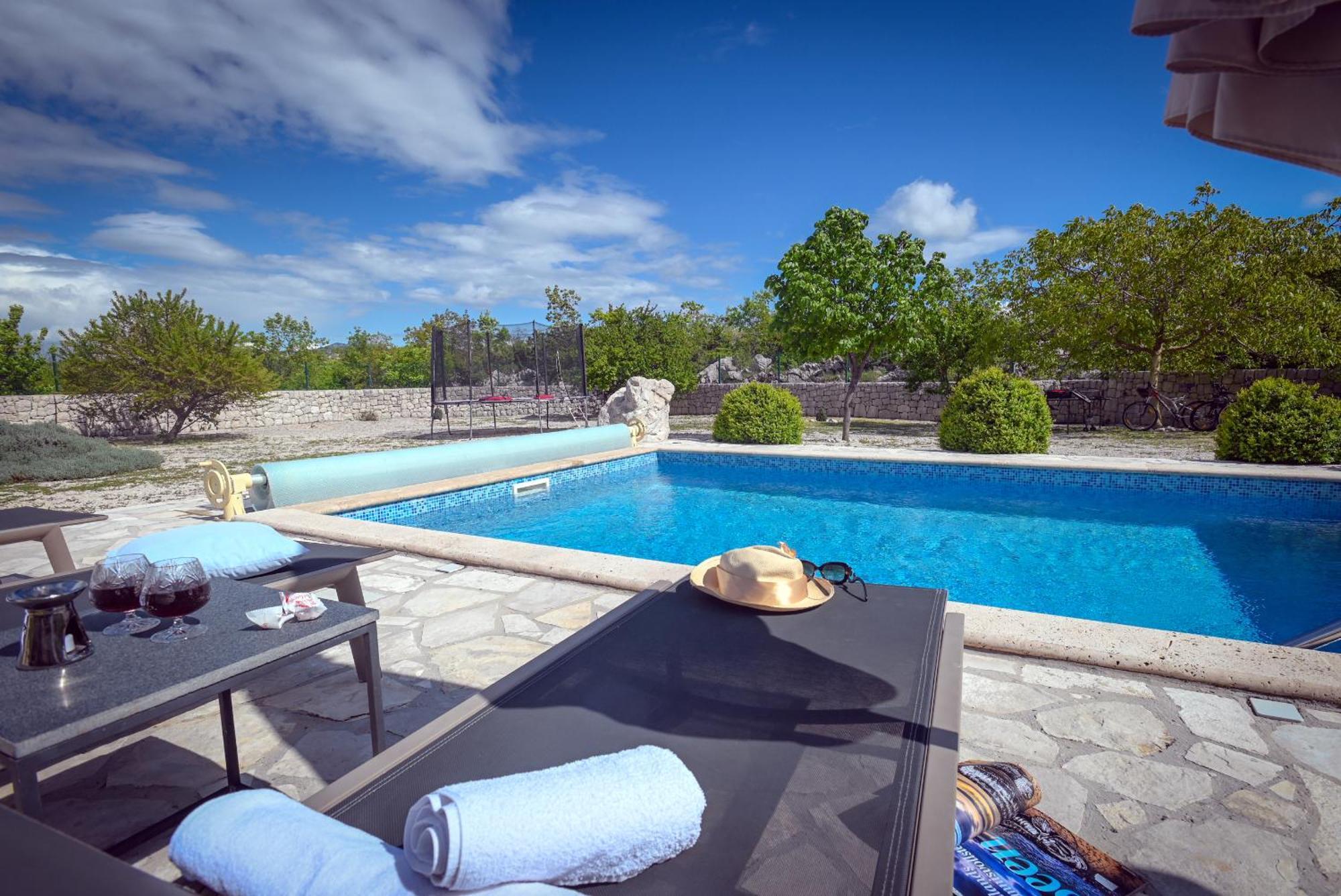 Villa Silentio, Complete Privacy Near Makarska 伯德古拉 外观 照片