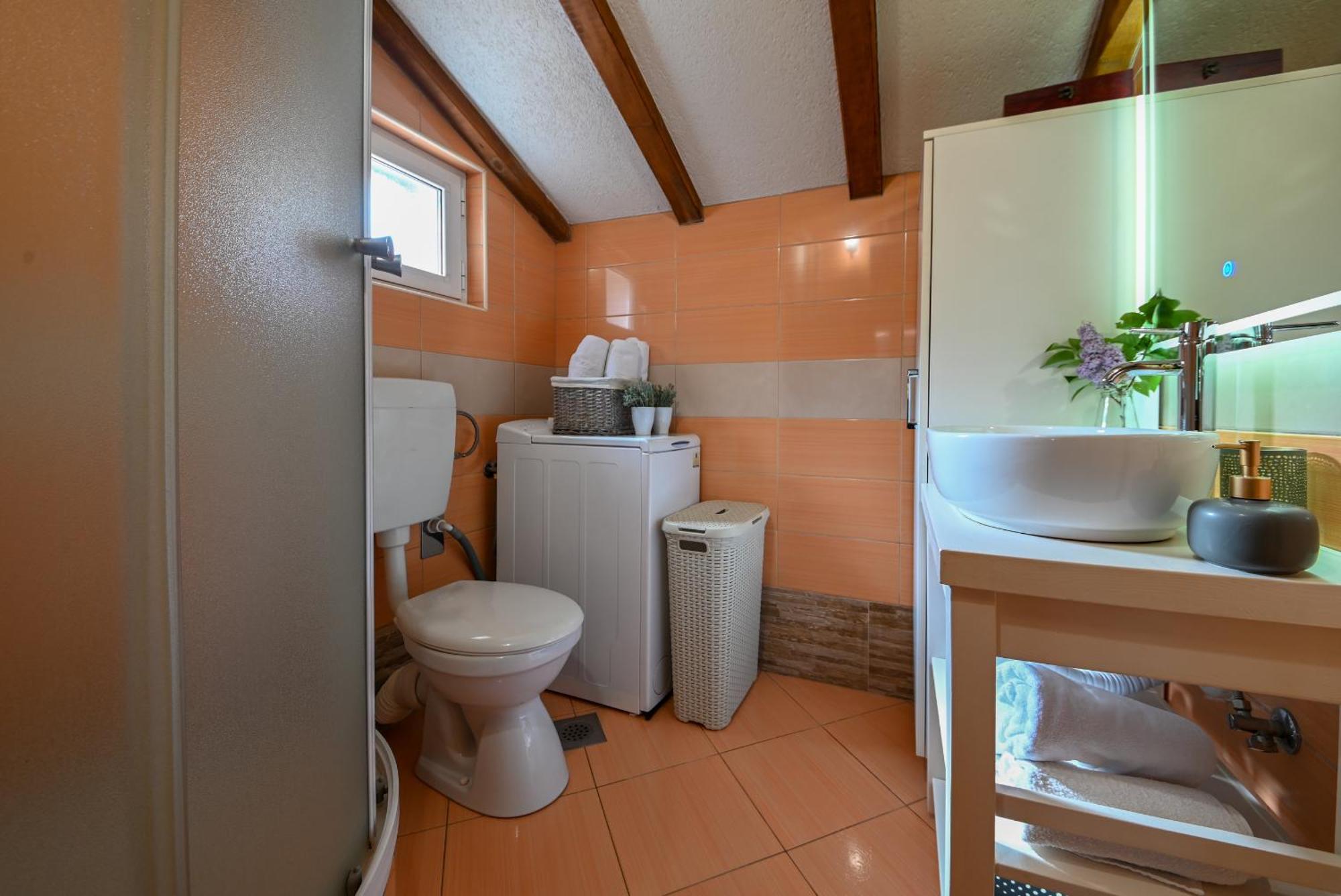 Villa Silentio, Complete Privacy Near Makarska 伯德古拉 外观 照片