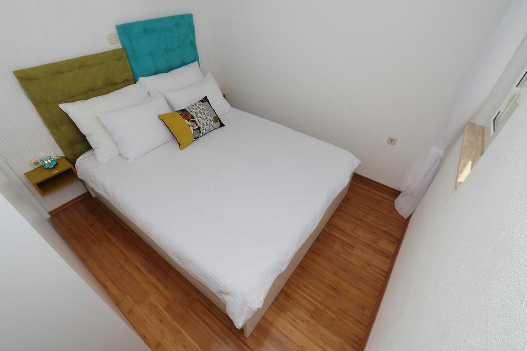 Villa Silentio, Complete Privacy Near Makarska 伯德古拉 客房 照片